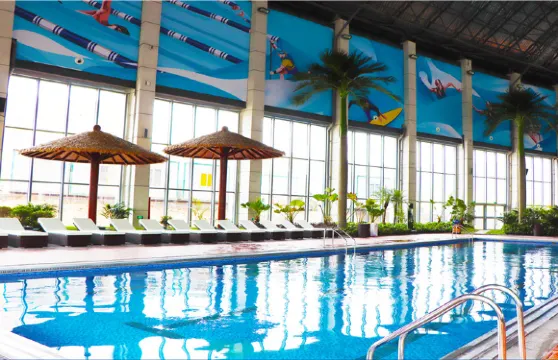 西寧夏都博彙溫泉水樂園【溫泉館】門票+游泳館套票成人