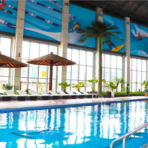 西寧夏都博彙溫泉水樂園