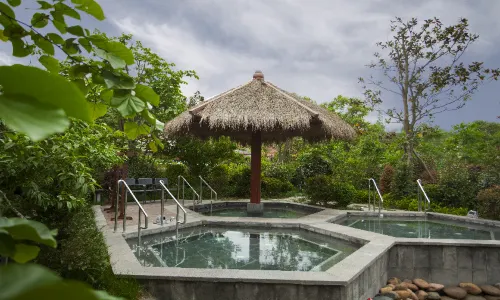 Jiuyu Hanshui Hot Spring Tourist Resort