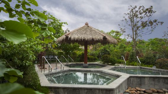Jiuyu Hanshui Hot Spring Tourist Resort