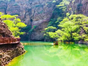 赤壁懸流