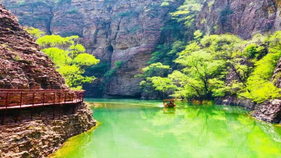 Chibixuanliu Scenic Spot