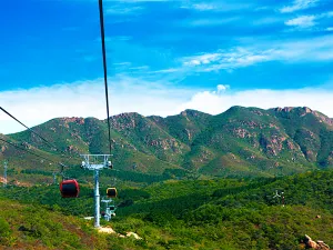 Daheishan Forest Park