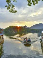 South Lake Scenic Spot