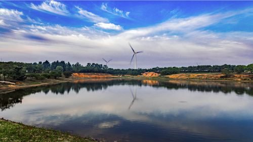 Qingsongling Forest Park