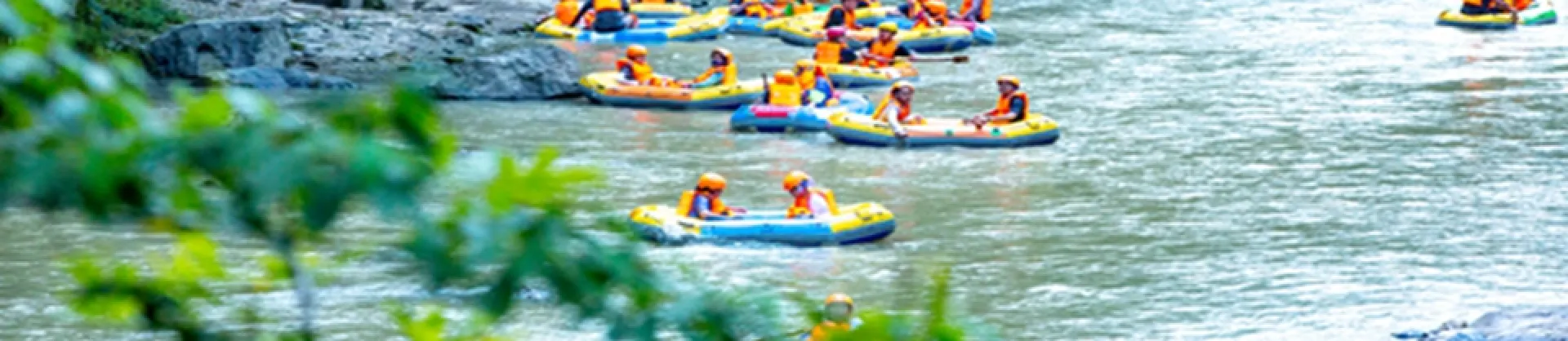 Water Fun Attractions