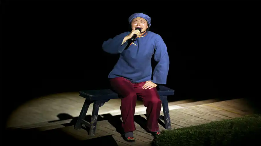 3_Impression Wulong A Large-Scale Realistic Performance