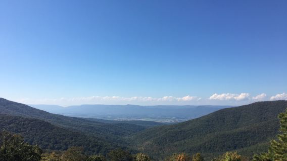  Victoria Caves and Shenandoah National Park 1-day tour[Small Group for 14]