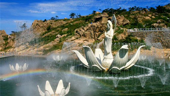 Туристический район Тинма