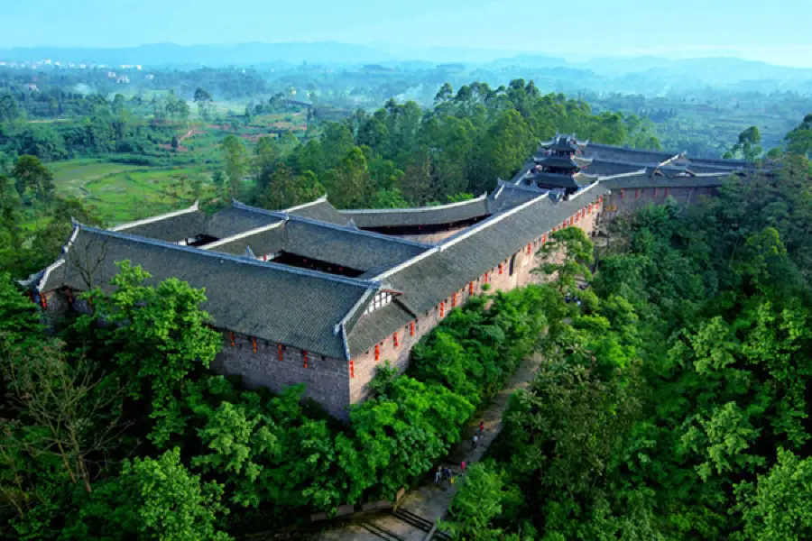 Baozhen Fortress