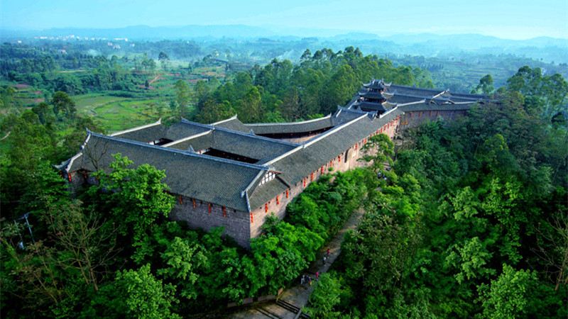 Baozhen Fortress