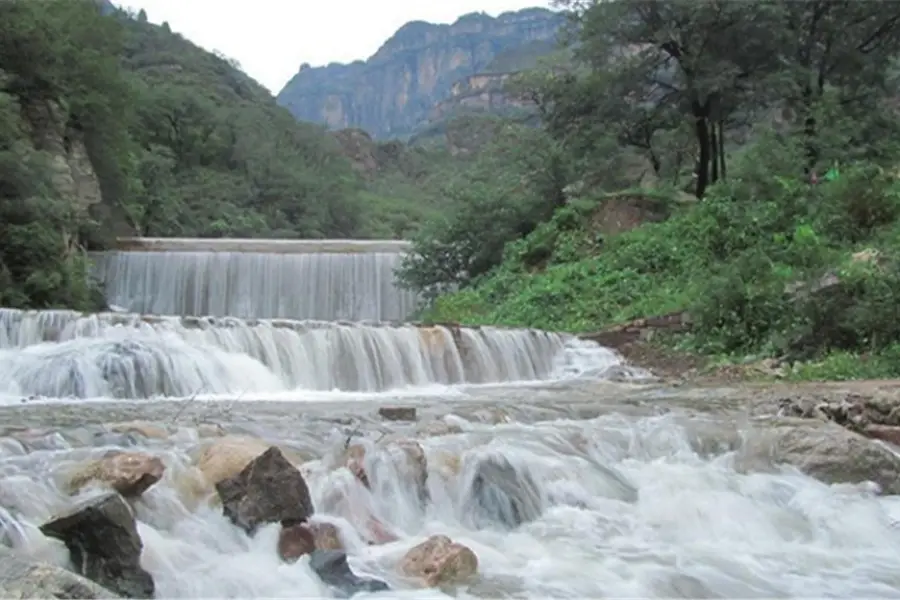 Linzhou Honggushan Scenic Area