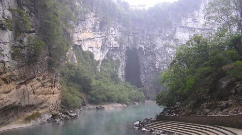 Luzhai Xiangqiao Karst National Geopark