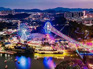 은현산장(인셴산좡)