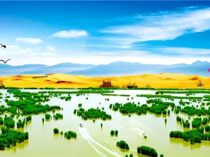 Sand Lake
