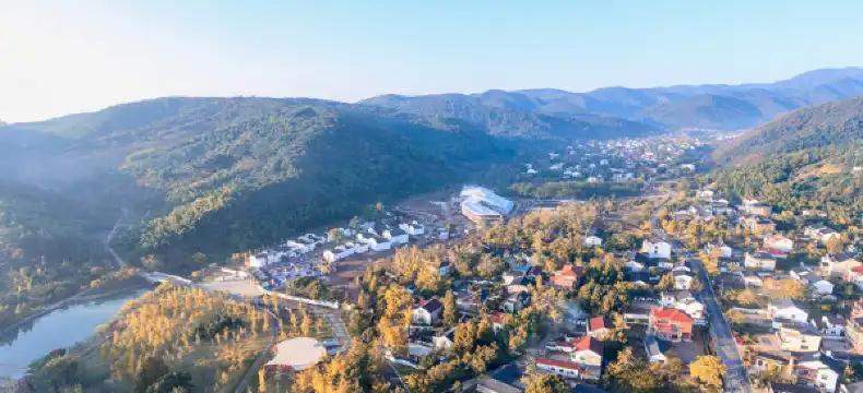 鄰近長興萬達廣場的酒店