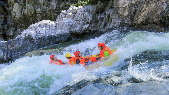 King Kong Terrace Canyon Drifting