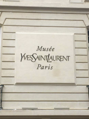 Museum Yves Saint Laurent Paris