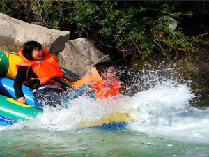 Tianshuijian Drift