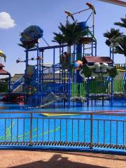 Boluolianhu Water Amusement Park
