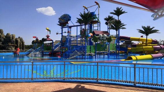 Boluolianhu Water Amusement Park