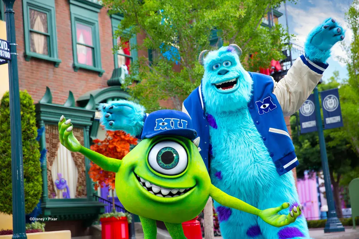 2_Disney California Adventure Park