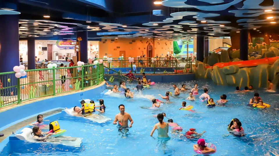 2_Guangzhou Sunac Water Park