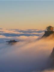 Jinding Taoist Temples