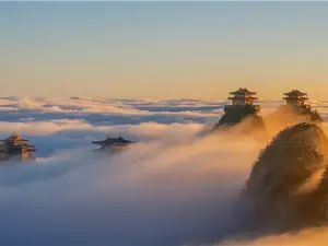 Jinding Taoist Temples