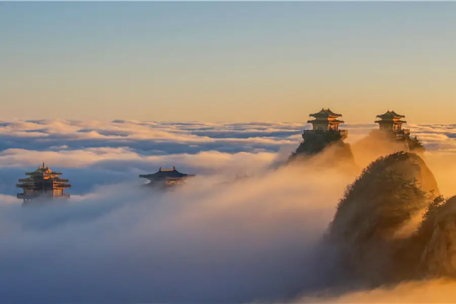 Jinding Taoist Temples