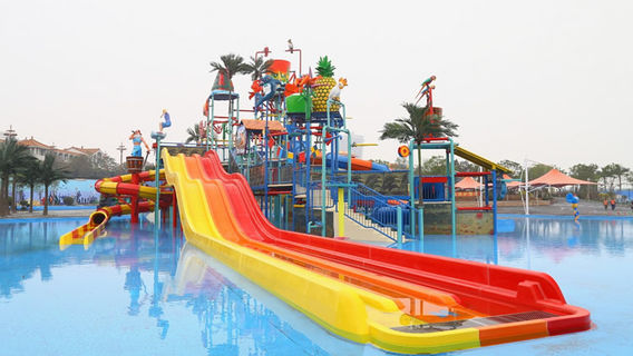 Jinzhou Oriental Happy Kingdom Water World