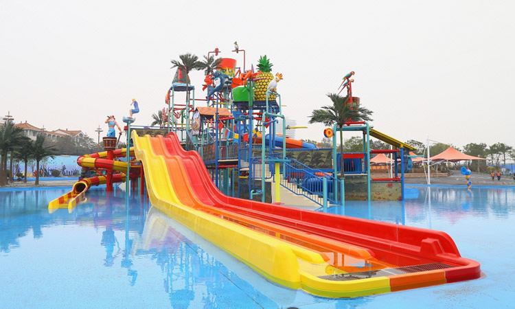Jinzhou Oriental Happy Kingdom Water World