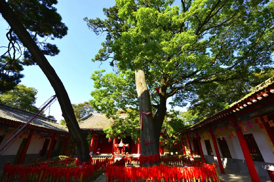 Qianlong Temple