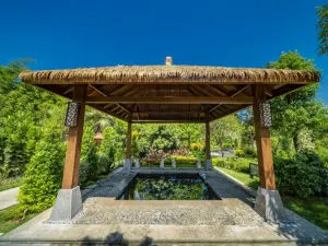 Hot Springs in Longmen