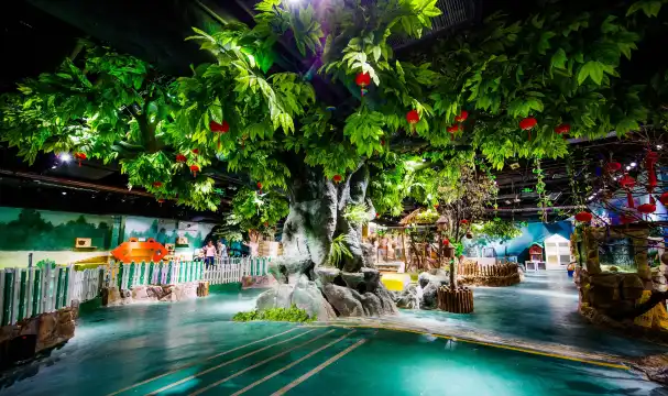 鄰近正佳廣場商貿旅遊區的酒店