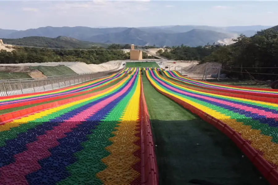 洛江虹山櫻梅園