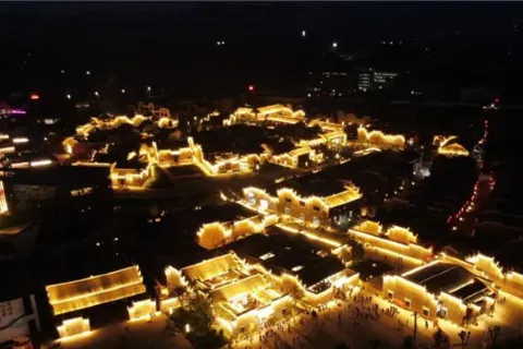 Wanzai Ancient City