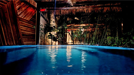 Yunjing Yard Hot Spring