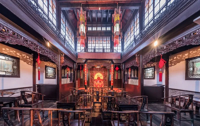 4_Yangliuqing Ancient Town