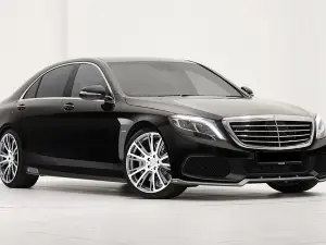 Arrival Private Transfer from Basel Airport BSL to Basel City by Luxury Car
