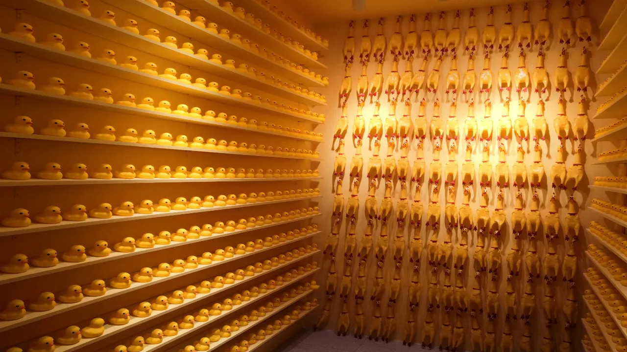 2_Shenzhen Dujiaoshou Xingkong Art Museum