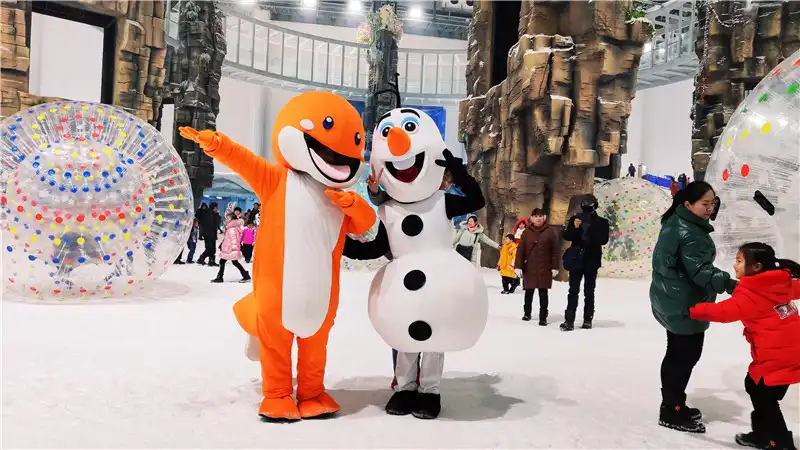 5_Zhangjiajie Ice and Snow World