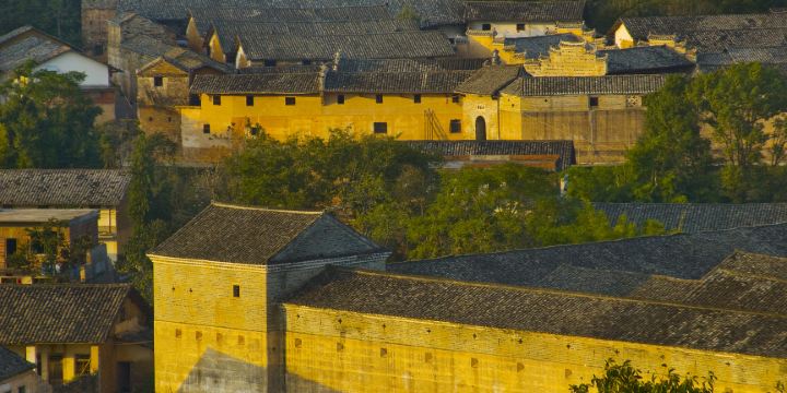 Guanxi Xinwei Scenic Area