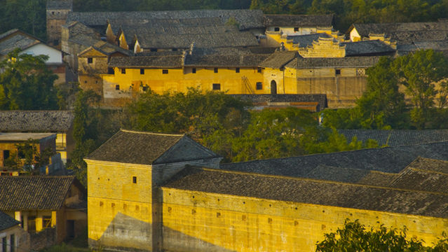 Guanxi Xinwei Scenic Area