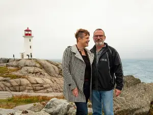 Best of Halifax Tour with Peggy's Cove