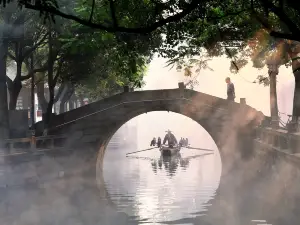 สามสะพาน