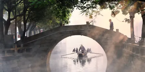 同裏三橋