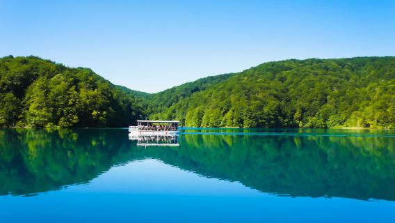 ทัวร์วันเดียว/ทัวร์หลายวัน: ซาเกร็บถึงสปลิต ผ่านอุทยานแห่งชาติทะเลสาบพลิตวิเซ่