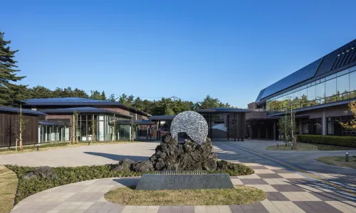 Fujisan World Heritage Center