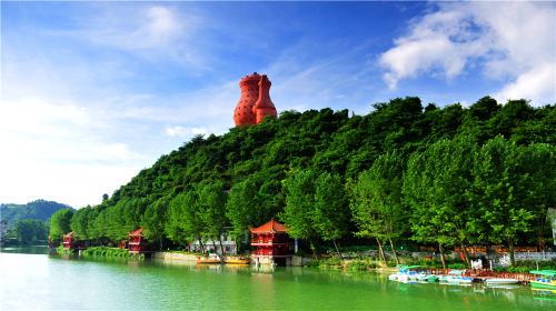 The World No.1 China Tea Culture Expo Park